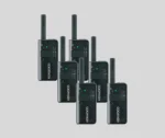 Kenwood PKT-23 compact FRS walkie talkie